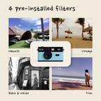 KLIK™️ Screen-Free Camera