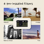 KLIK™️ Screen-Free Camera