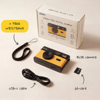 KLIK™️ Screen-Free Camera