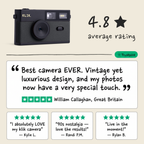 KLIK™️ Screen-Free Camera