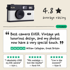 KLIK™️ Screen-Free Camera