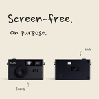 KLIK™️ Screen-Free Camera