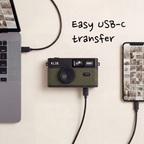 KLIK™️ Screen-Free Camera
